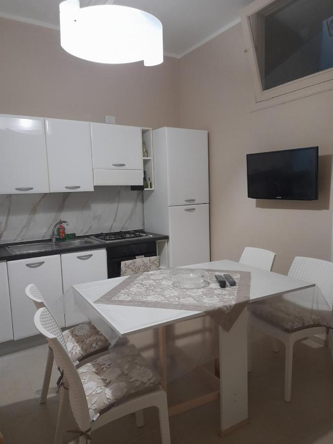 Apartmán Casa Del Sole Barletta Exteriér fotografie