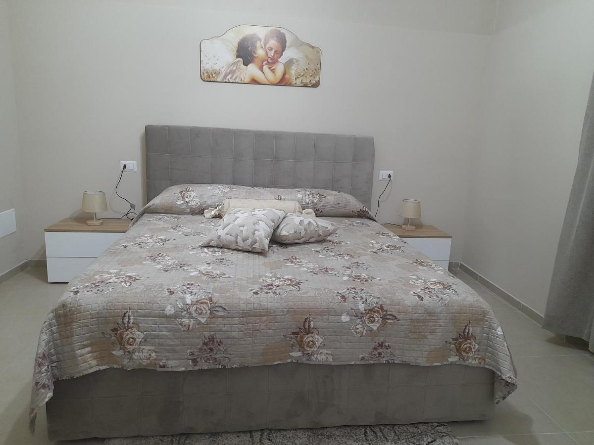 Apartmán Casa Del Sole Barletta Exteriér fotografie