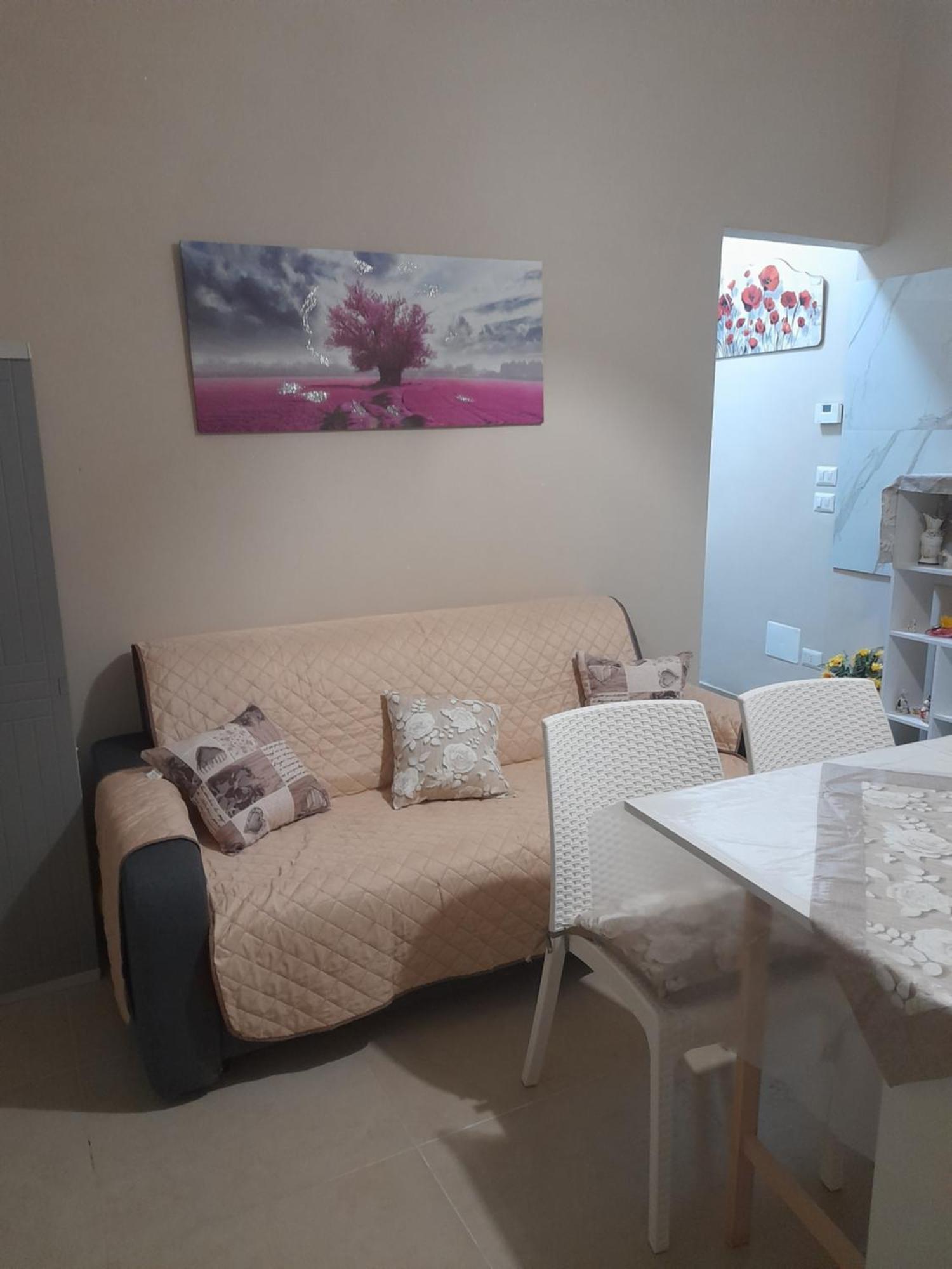 Apartmán Casa Del Sole Barletta Exteriér fotografie